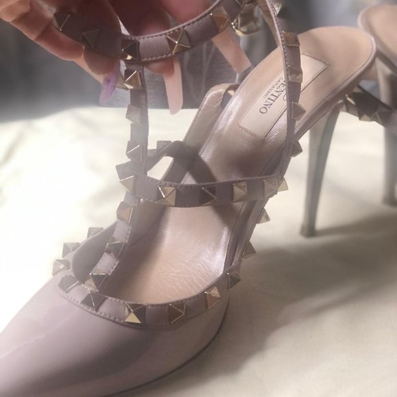 VALENTINO GARAVANI ROCKSTUD - Picture 6 of 15